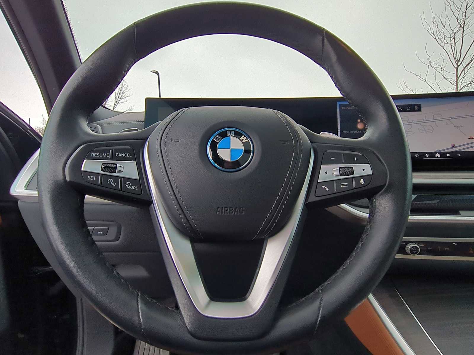 Certified 2024 BMW X5 xDrive50e w/ Premium Package image 23