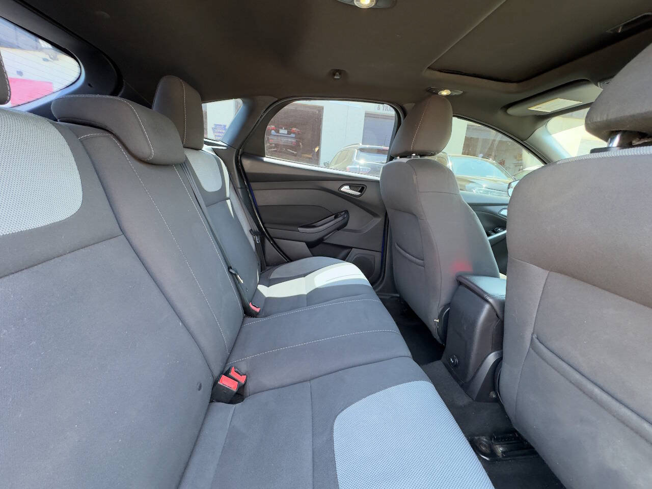 Used 2014 Ford Focus ST FWD image 12