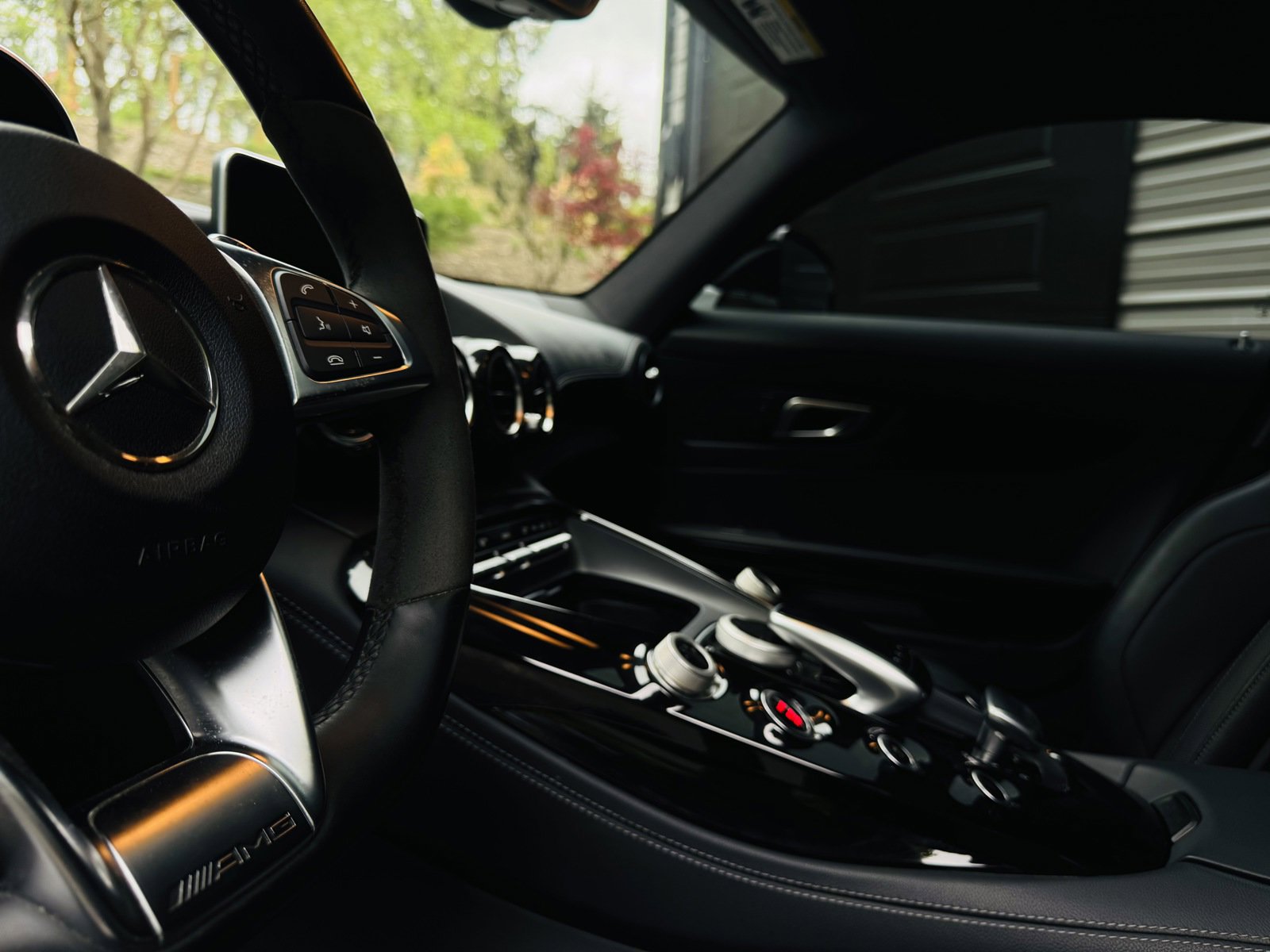 Used 2017 Mercedes-Benz AMG GT Coupe image 6