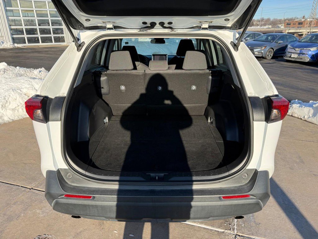 Certified 2024 Toyota RAV4 LE image 7