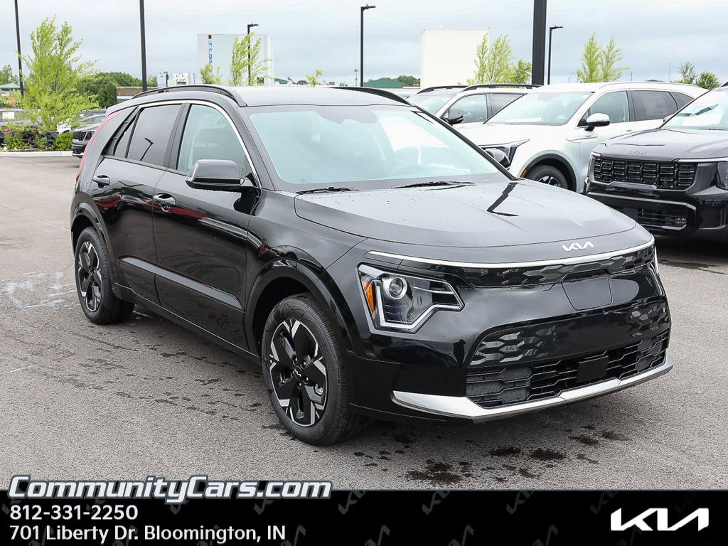 New 2026 Kia Niro Wind FWD image 1