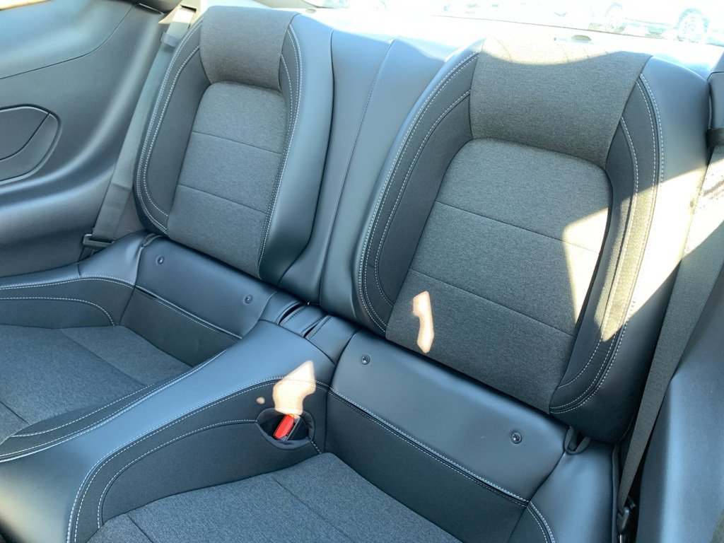 New 2026 Ford Mustang Coupe image 11