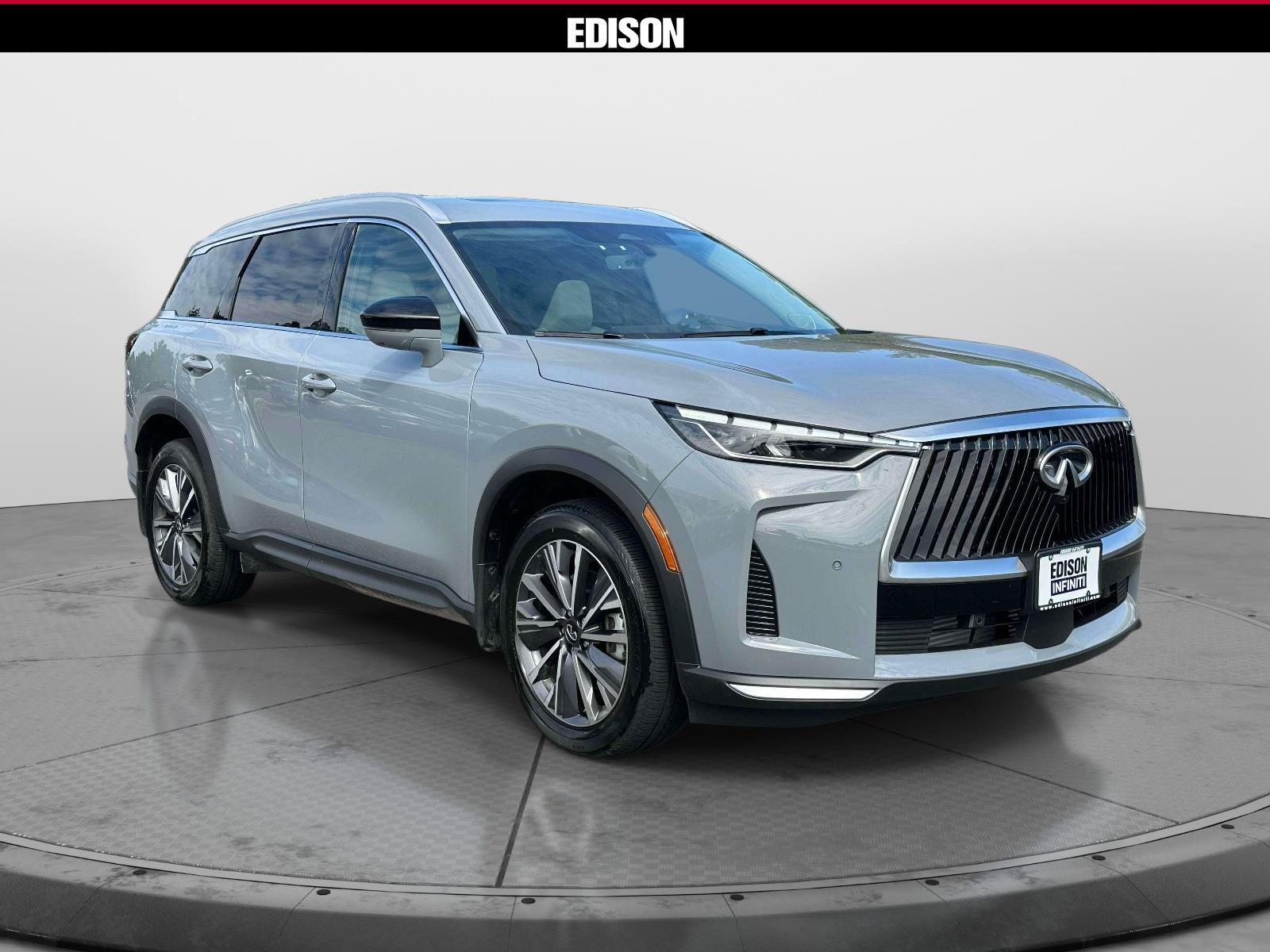 Used 2027 INFINITI QX60 Luxe w/ Cargo Package AWD/4WD image 1