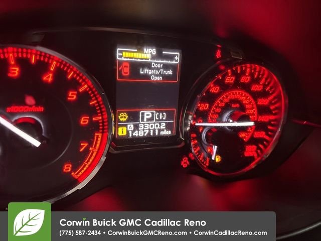 Used 2017 Subaru WRX Limited w/ Popular Package #2 image 20