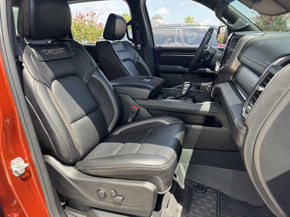 Used 2024 RAM 1500 TRX AWD/4WD image 12