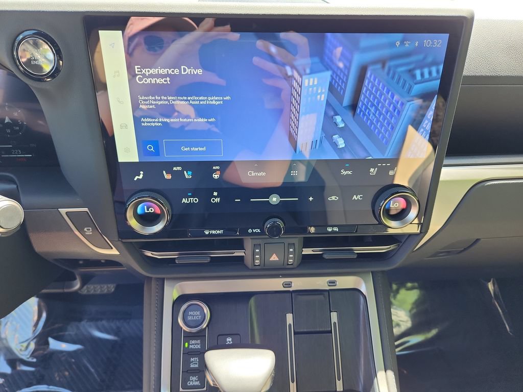 Used 2025 Lexus GX 550 AWD/4WD image 17