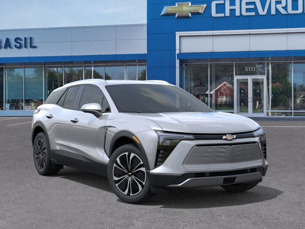 New 2026 Chevrolet Blazer EV LT AWD/4WD image 7