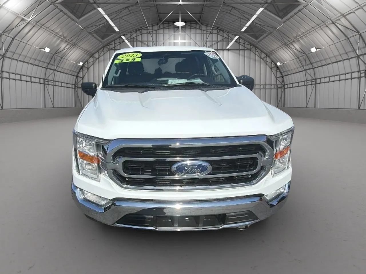 Used 2023 Ford F150 XLT w/ Equipment Group 301A Mid AWD/4WD image 3