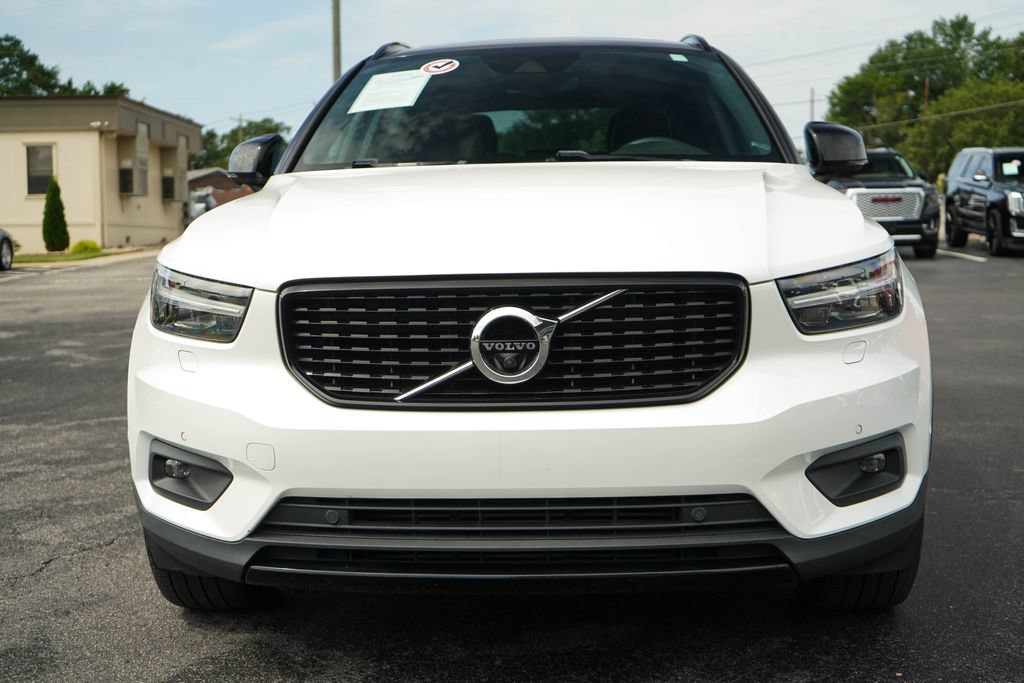 Used 2022 Volvo XC40 T5 R-Design AWD/4WD image 17
