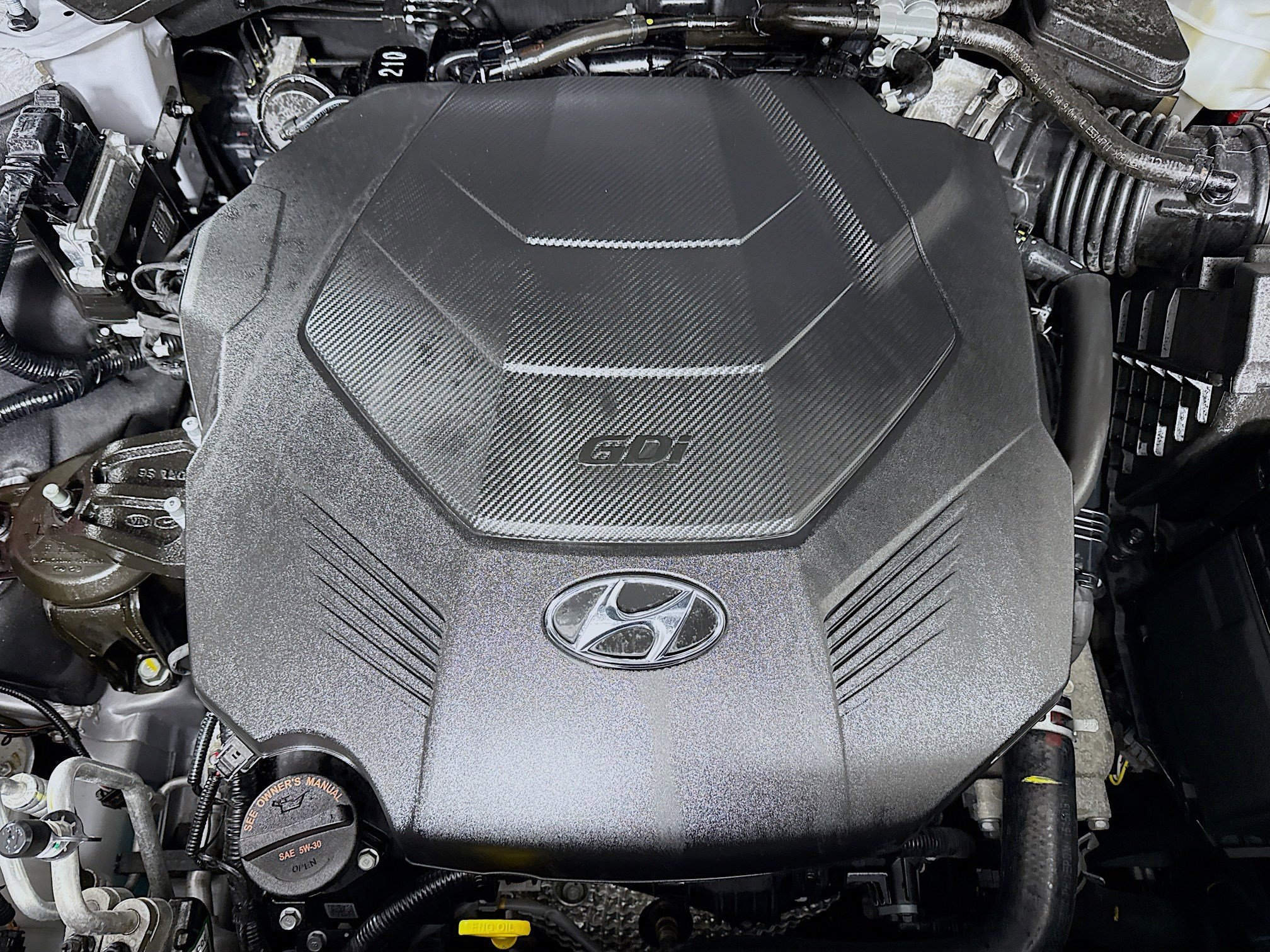 Used 2025 Hyundai Palisade SEL image 39