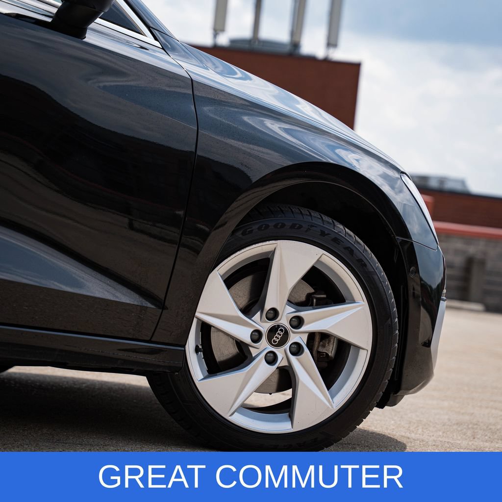 Used 2023 Audi A3 2.0T Premium Plus AWD/4WD image 7