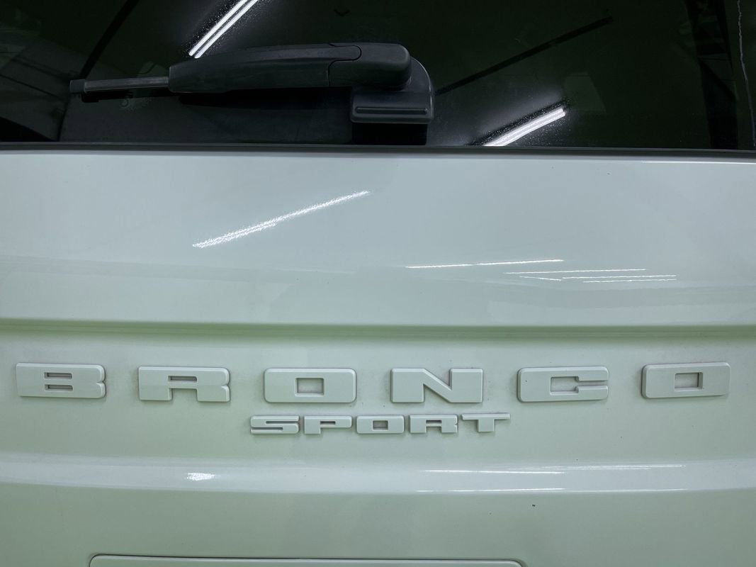 Used 2024 Ford Bronco Sport Big Bend image 13