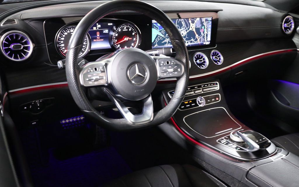 Used 2019 Mercedes-Benz E 450 4MATIC Coupe image 66