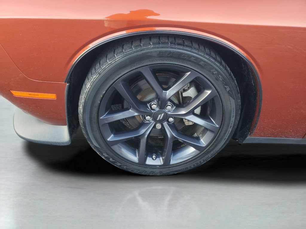 Used 2023 Dodge Challenger GT w/ Blacktop Package RWD image 25