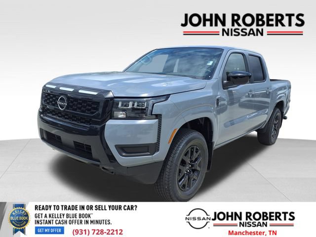 New 2026 Nissan Frontier SV w/ Tow Package AWD/4WD image 11