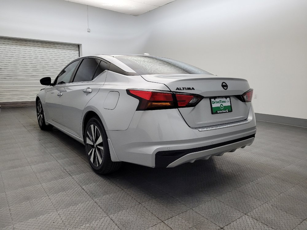 Used 2022 Nissan Altima 2.5 SV image 5