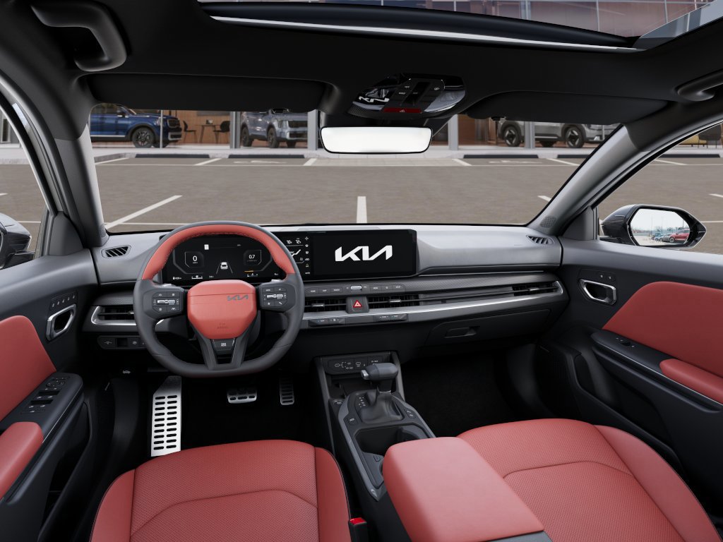 New 2026 Kia K4 GT-Line Turbo image 14