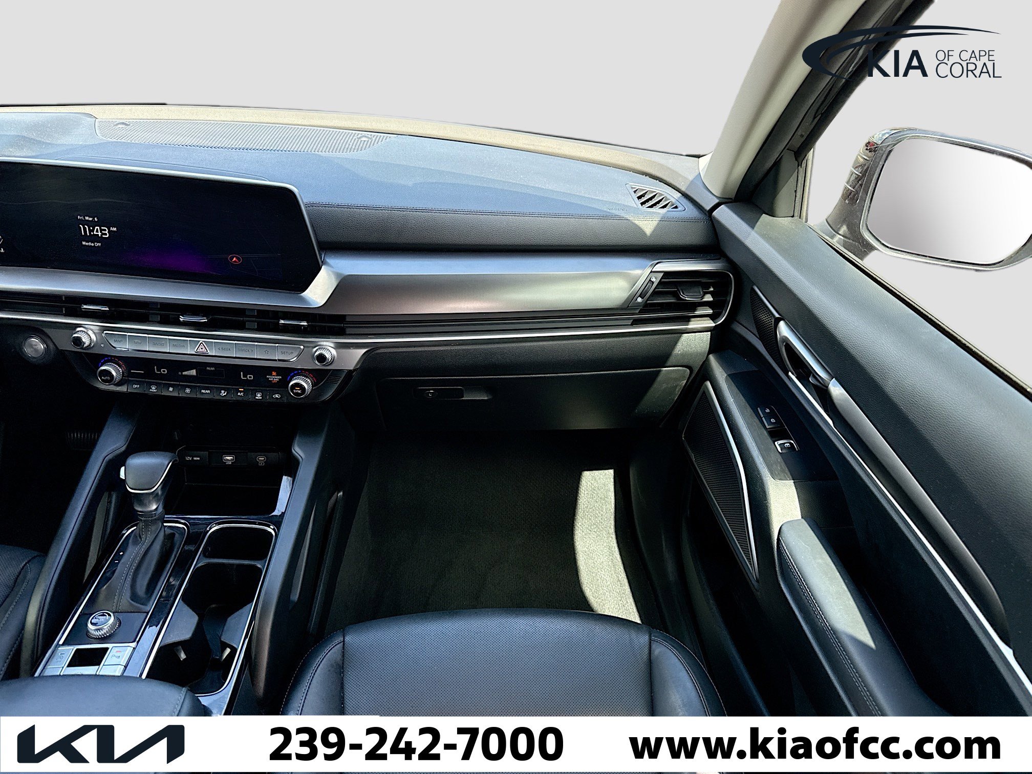 Certified 2023 Kia Telluride LX image 17