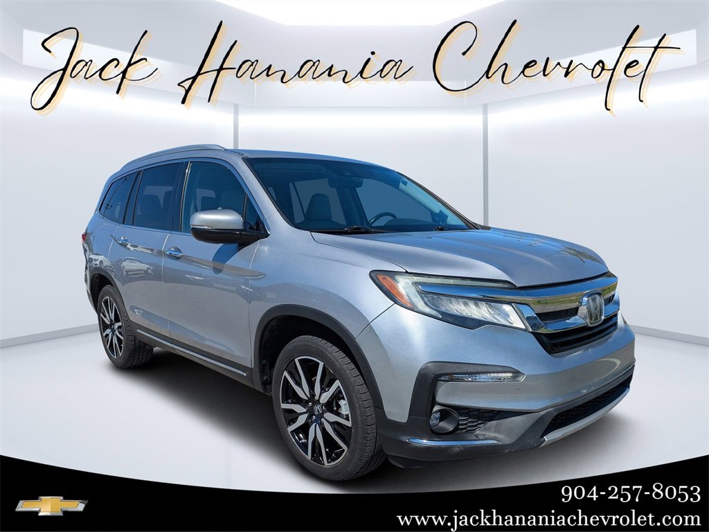 Used 2019 Honda Pilot Touring