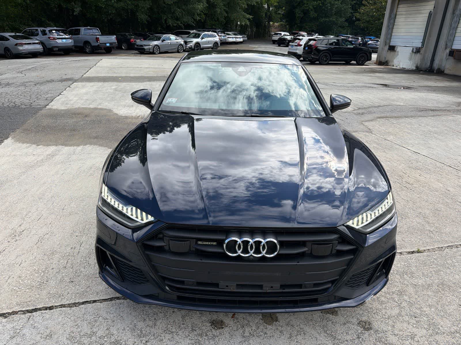 Used 2023 Audi A7 3.0T Premium Plus AWD/4WD image 16