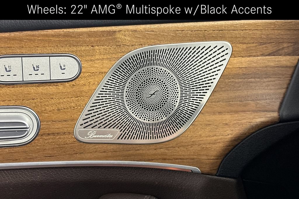 Certified 2022 Mercedes-Benz GLS 450 4MATIC image 25