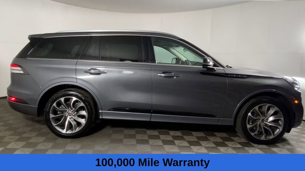 Used 2023 Lincoln Aviator Grand Touring w/ Equipment Group 301A image 3