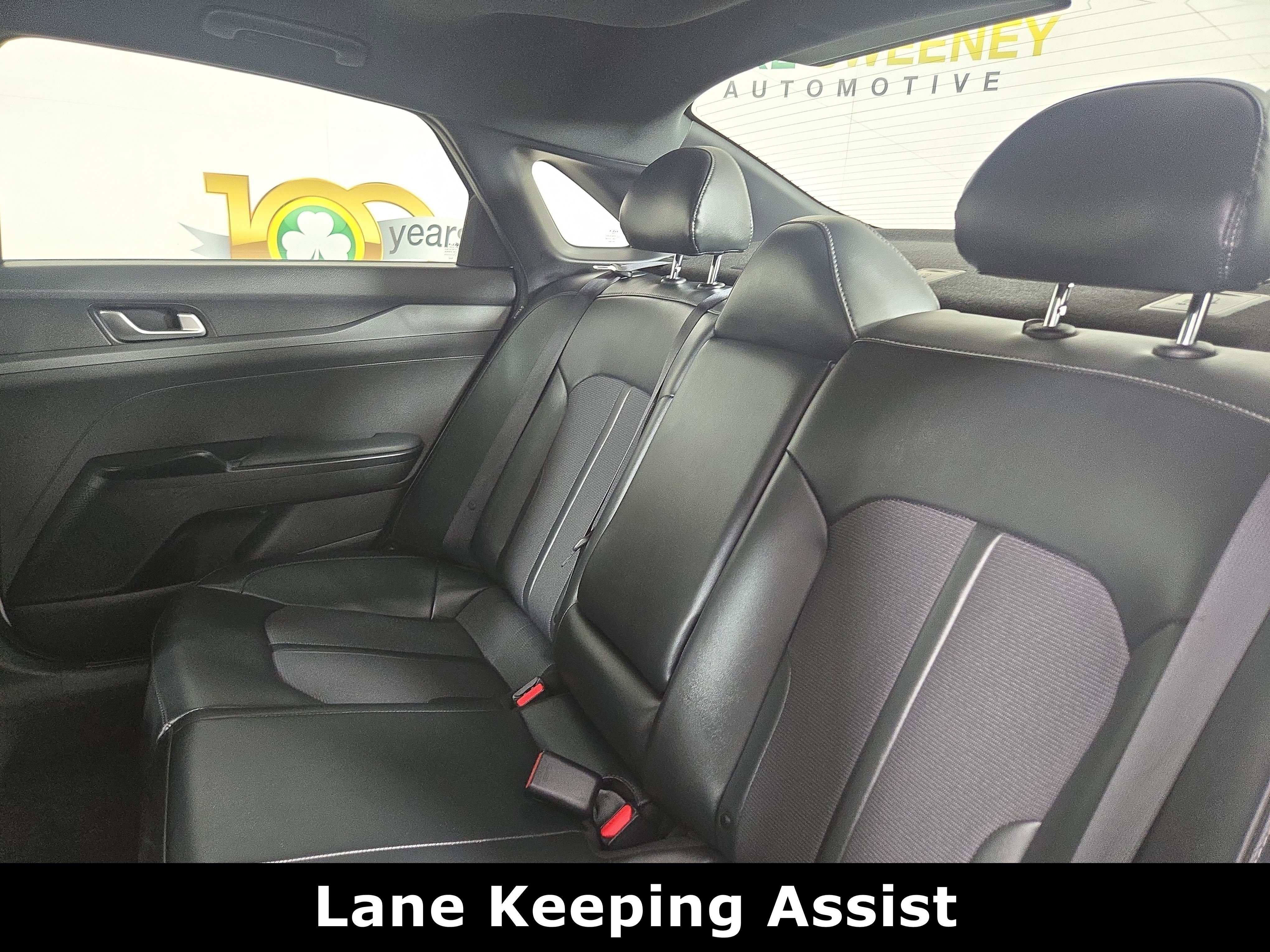 Used 2023 Kia K5 GT-Line image 12