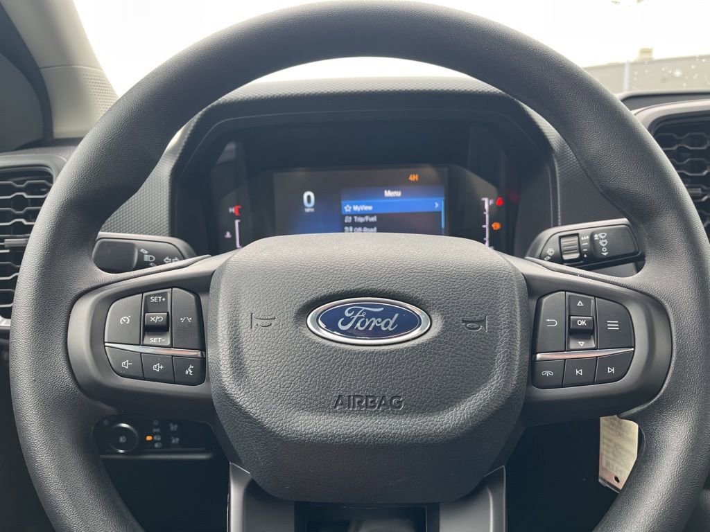 New 2025 Ford Ranger XL image 13