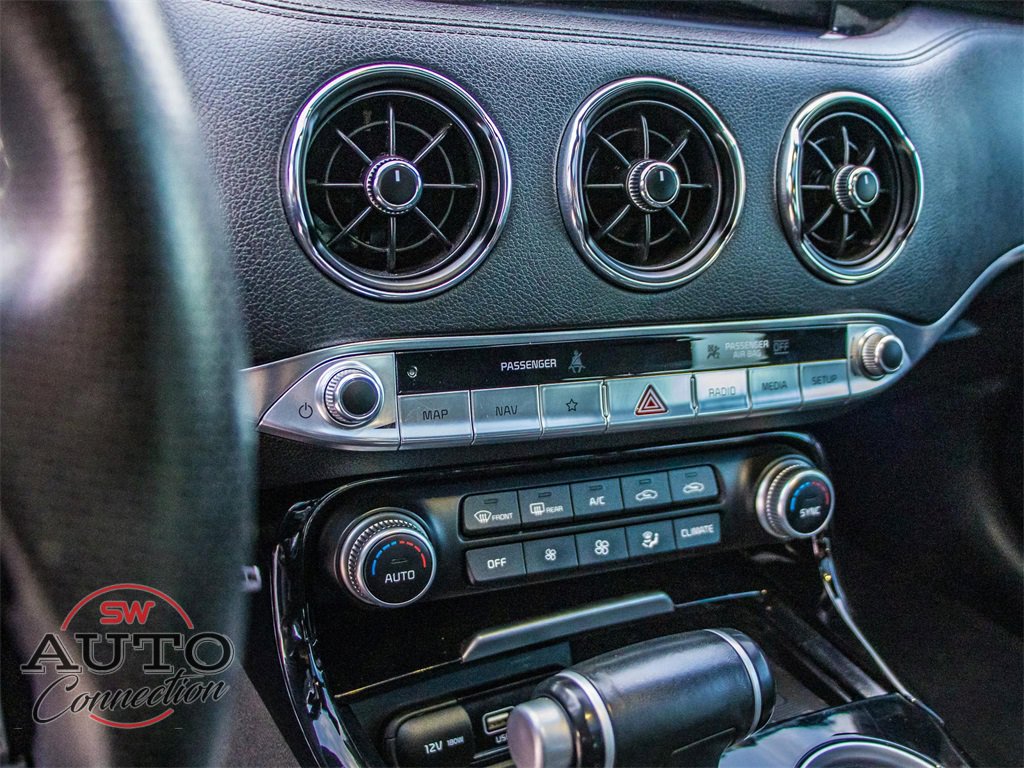 Used 2022 Kia Stinger GT-Line w/ Sun & Sound Package image 32