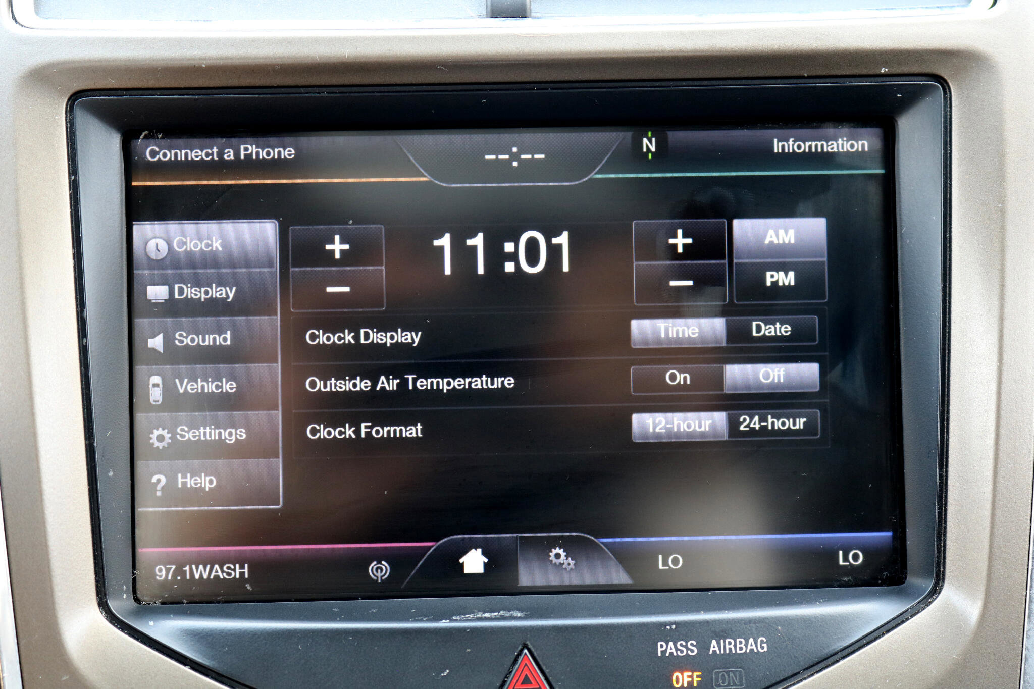 Used 2015 Lincoln MKX FWD w/ Walnut Swirl Wood Package image 21