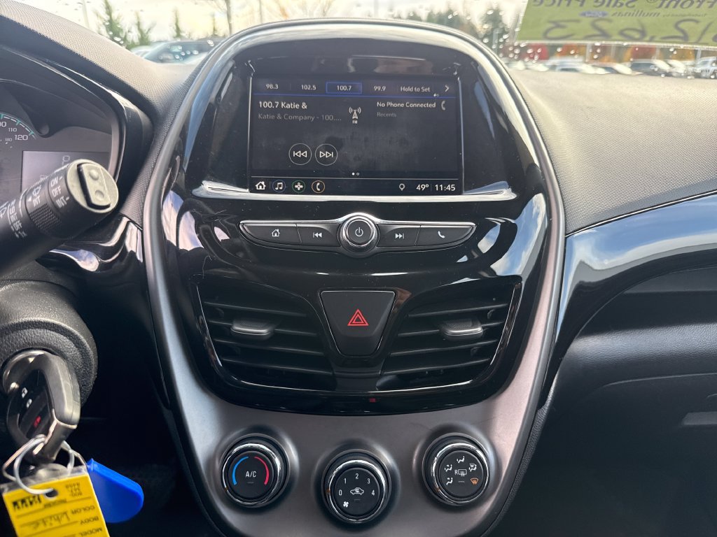 Used 2021 Chevrolet Spark LT w/ Spark Special Edition FWD image 29