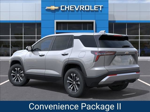 New 2026 Chevrolet Equinox LT w/ Convenience Package II image 3