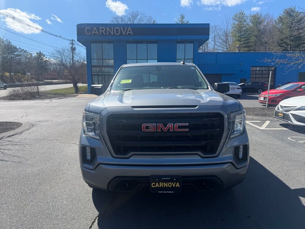 Used 2019 GMC Sierra 1500 Elevation w/ Elevation Value Package image 1