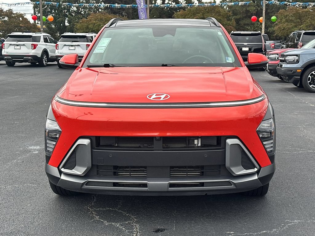 Used 2024 Hyundai Kona Limited FWD image 8
