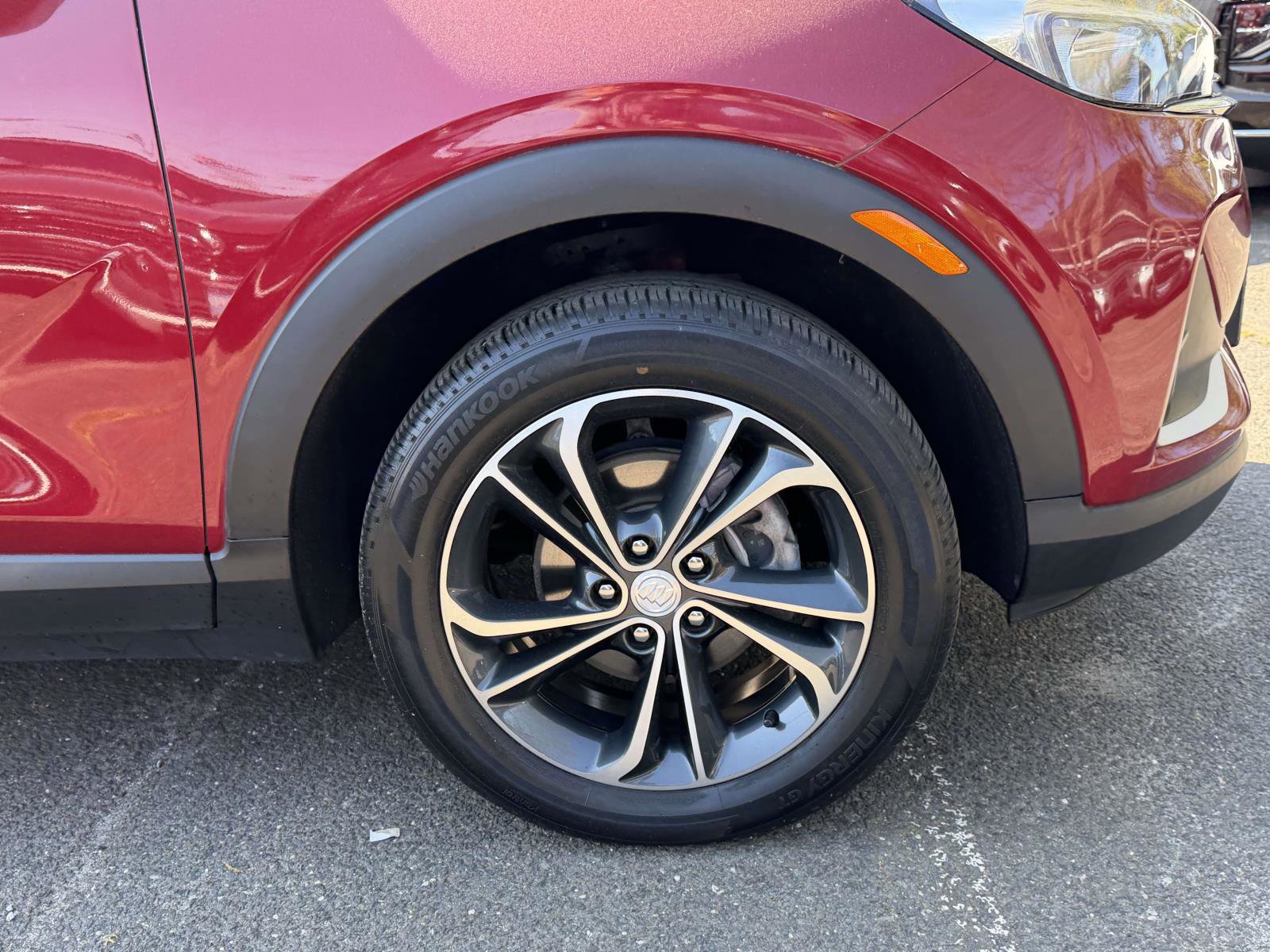Used 2020 Buick Encore GX Select AWD/4WD image 6