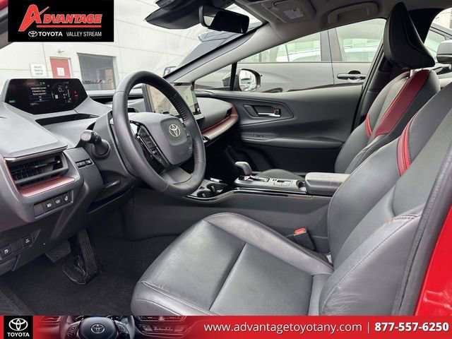 Used 2024 Toyota Prius Prime FWD image 18