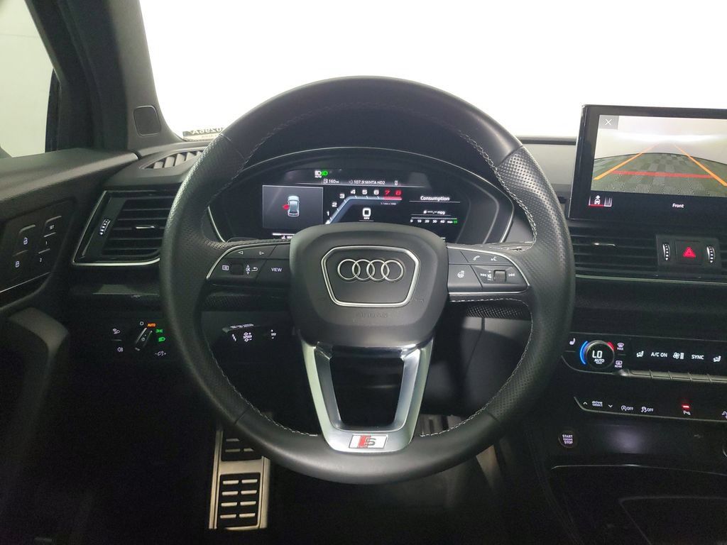 Used 2022 Audi SQ5 Premium Plus AWD/4WD image 15