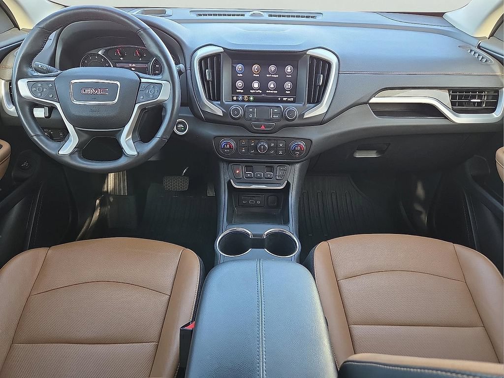 Used 2019 GMC Terrain SLT w/ Preferred Package FWD image 12
