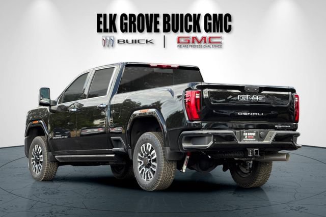 New 2026 GMC Sierra 2500 Denali w/ Denali Reserve Package AWD/4WD image 6