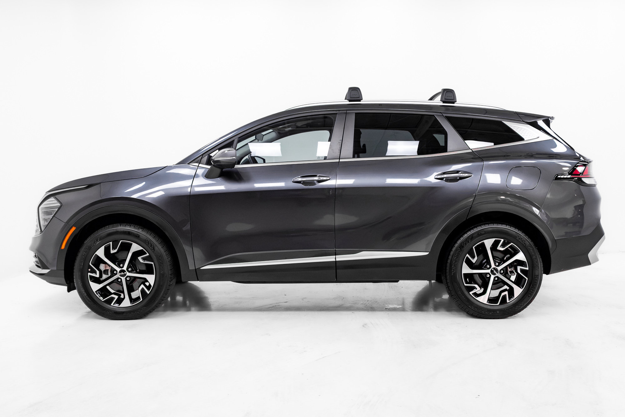 Certified 2024 Kia Sportage EX AWD/4WD image 27