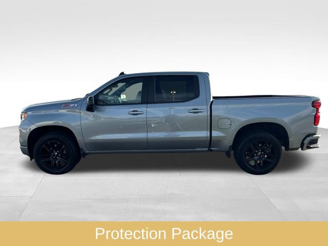 Used 2024 Chevrolet Silverado 1500 RST w/ Convenience Package II AWD/4WD image 7
