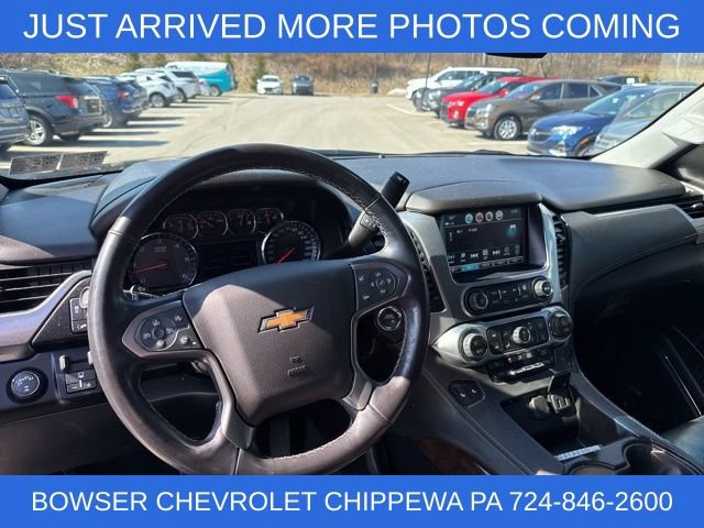 Used 2020 Chevrolet Tahoe LT w/ Luxury Package image 3