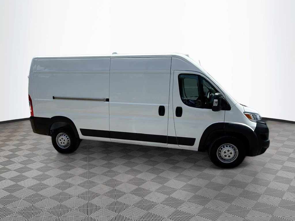 New 2026 RAM ProMaster 3500 w/ Safety Group FWD image 4