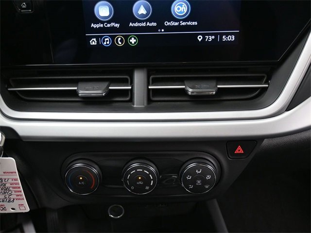 Used 2025 Chevrolet Trax LS image 34