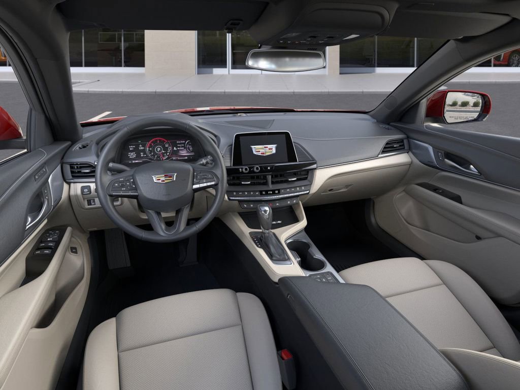 New 2026 Cadillac CT4 Premium Luxury image 15