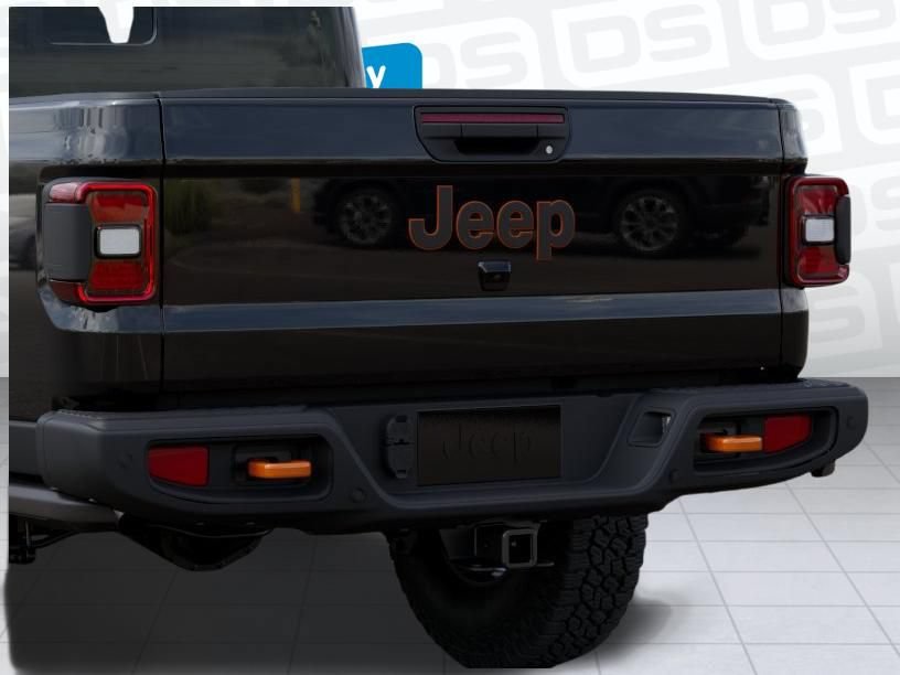 New 2026 Jeep Gladiator Mojave AWD/4WD image 13