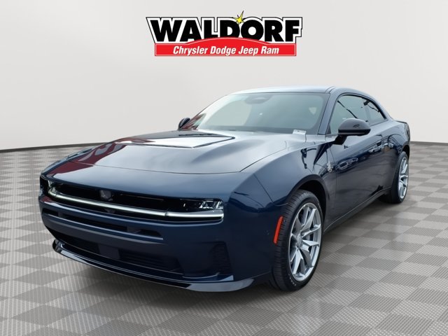 New 2026 Dodge Charger Scat Pack AWD/4WD image 5
