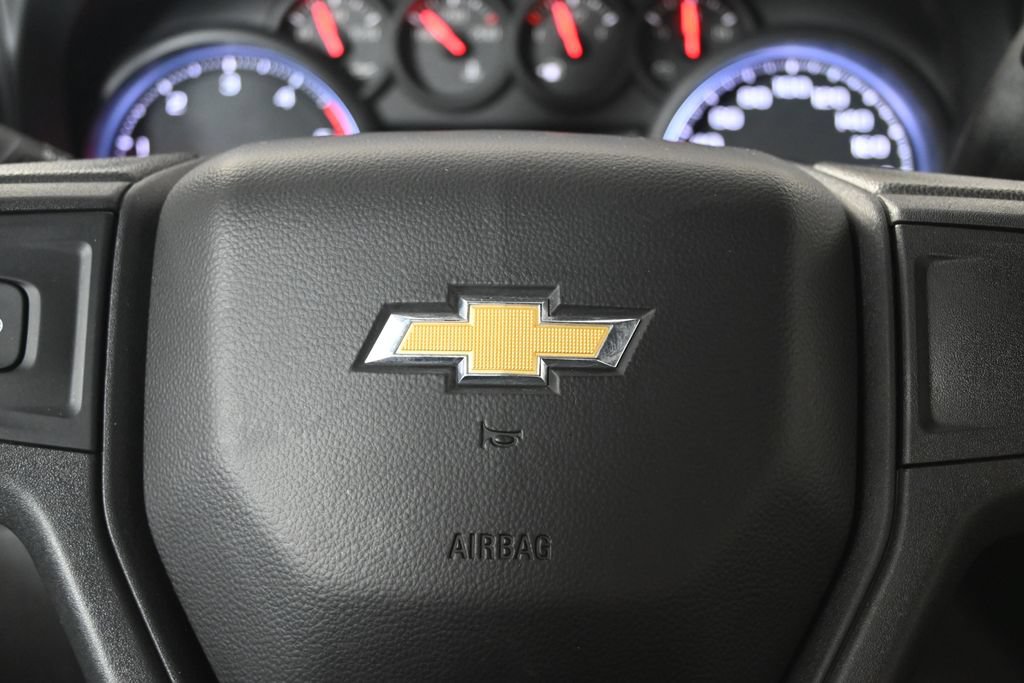 Used 2022 Chevrolet Silverado 2500 W/T w/ WT Fleet Convenience Package AWD/4WD image 34