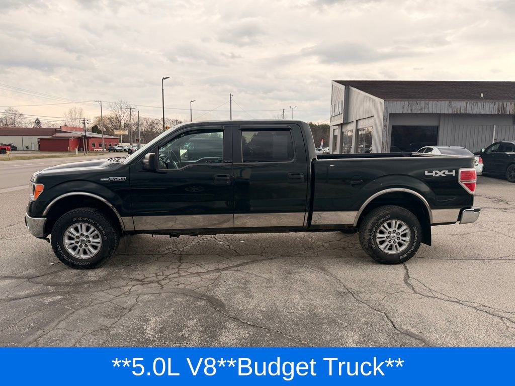 Used 2012 Ford F150 XLT w/ HD Payload Pkg image 10