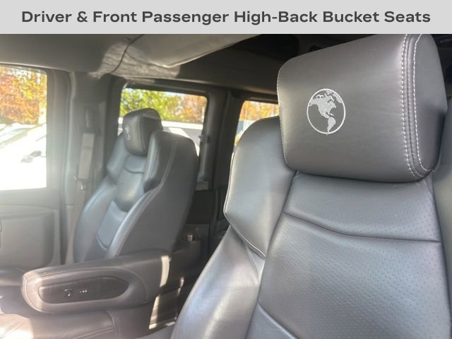 Used 2021 Chevrolet Express 2500 Explorer Van w/ Enhanced Convenience Package image 8